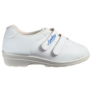 Zapatillas Roal Aerobic Velcros 1204 Blanco