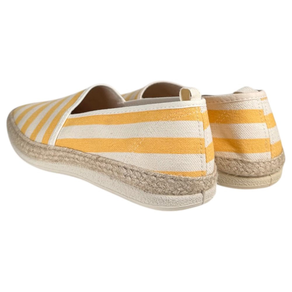 Zapatillas Roal Copete Rallas 523 Amarillo - imagen 6