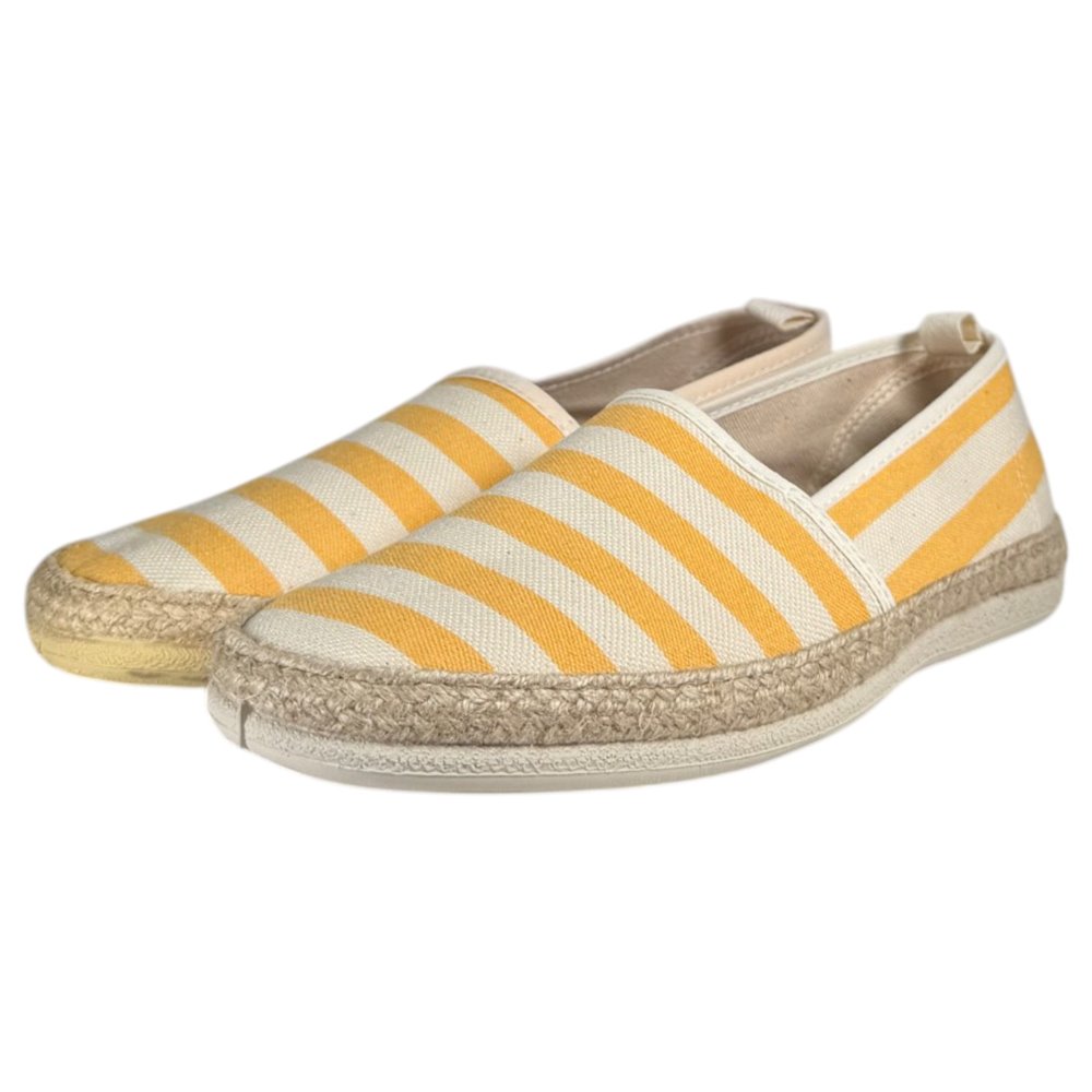 Zapatillas Roal Copete Rallas 523 Amarillo - imagen 5