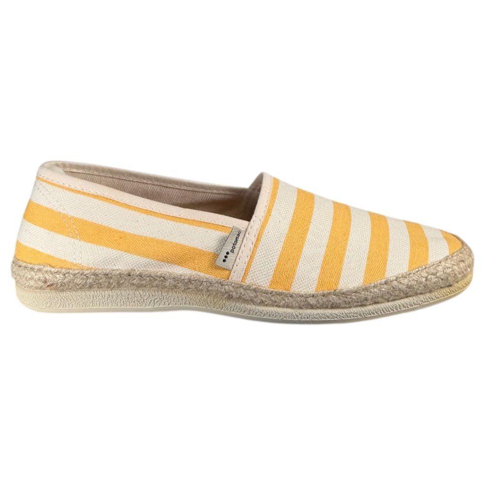 Zapatillas Roal Copete Rallas 523 Amarillo - imagen 3