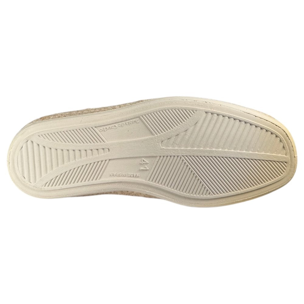 Zapatillas Roal Copete Rallas 523 Amarillo - imagen 7
