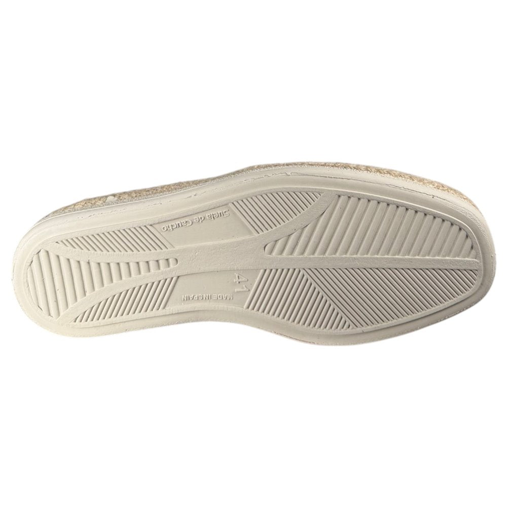 Zapatillas Roal Copete Rallas 524 Burdeos - imagen 7