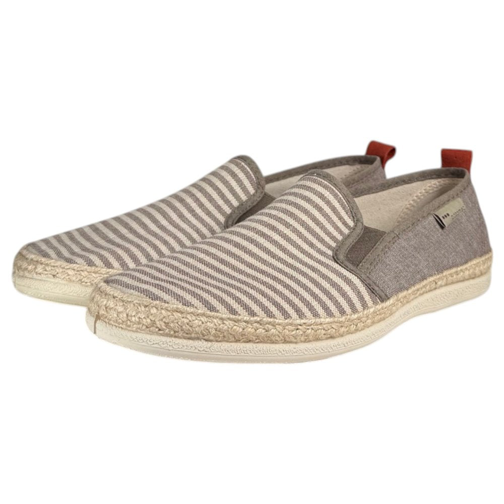 Zapatillas Roal Copete Rallas 524 Taupe - imagen 5