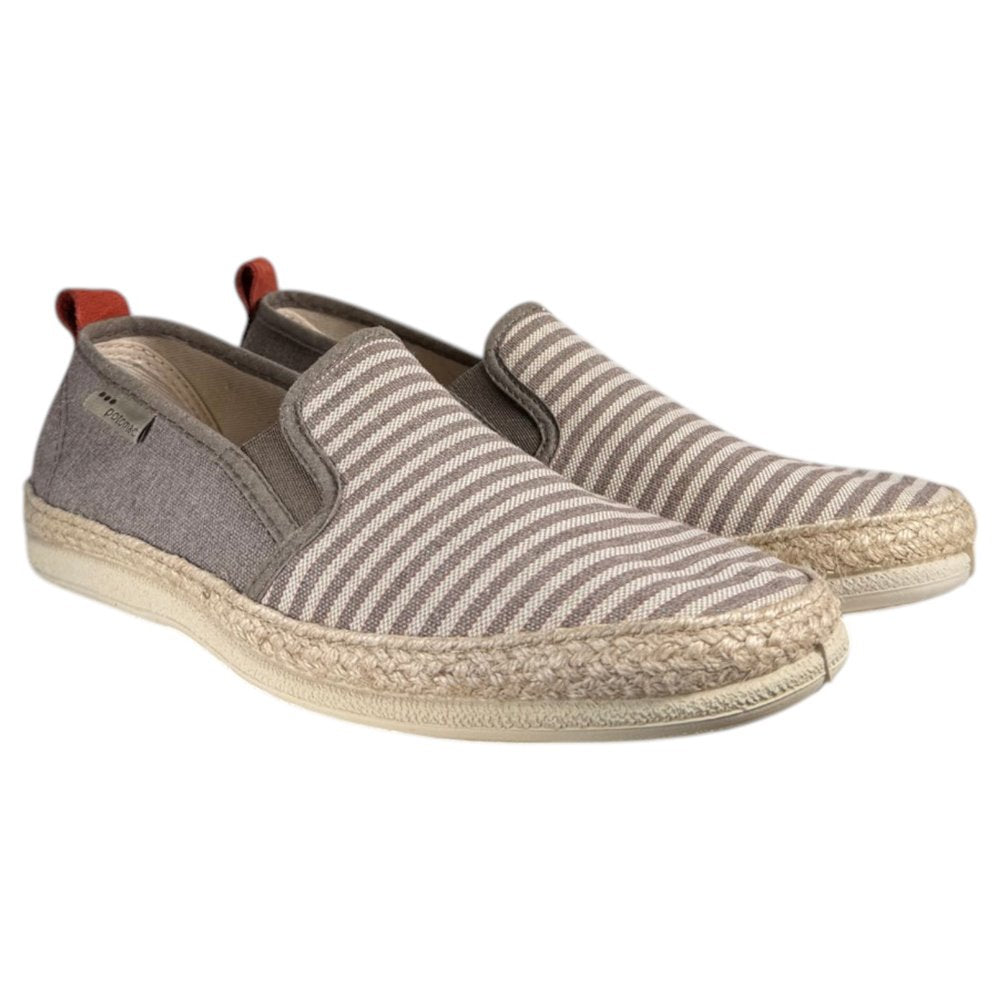 Zapatillas Roal Copete Rallas 524 Taupe - imagen 4