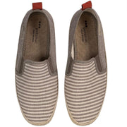Zapatillas Roal Copete Rallas 524 Taupe