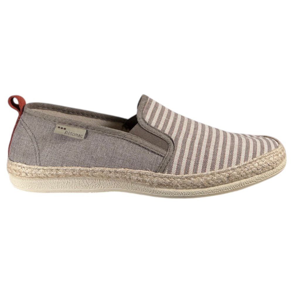 Zapatillas Roal Copete Rallas 524 Taupe - imagen 3