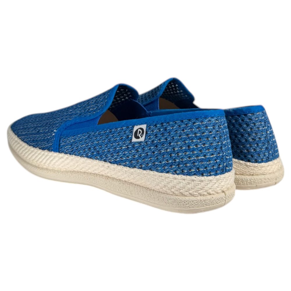 Zapatillas Roal Copete Rejilla 552 Azulón - imagen 6