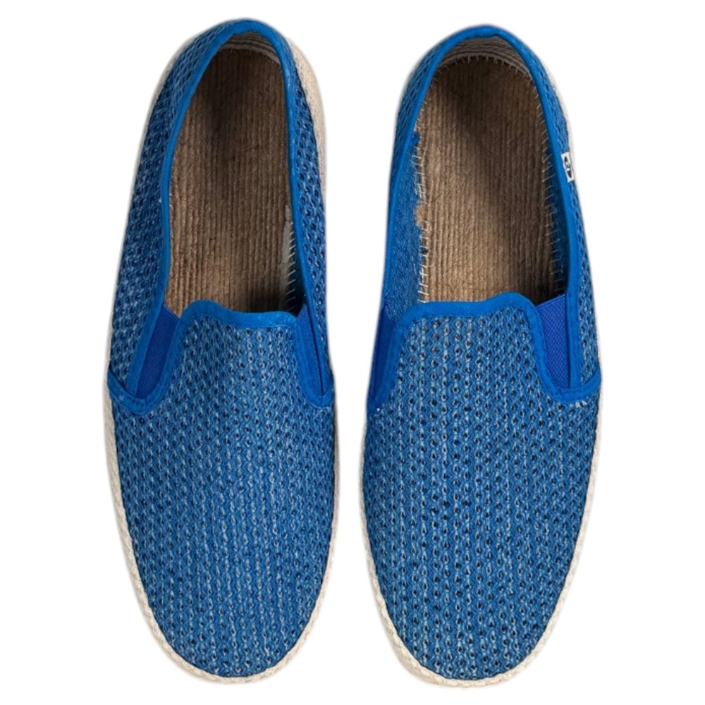 Zapatillas Roal Copete Rejilla 552 Azulón - imagen 1
