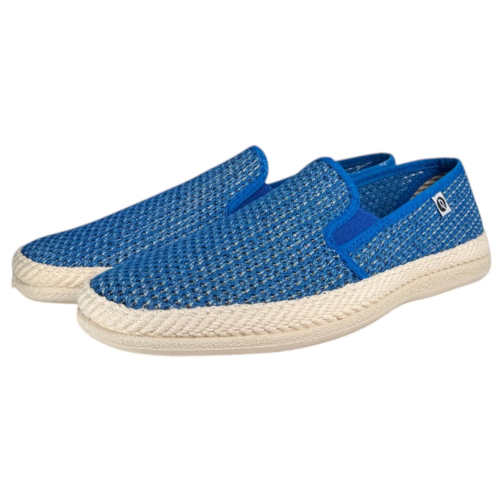 Zapatillas Roal Copete Rejilla 552 Azulón - imagen 5