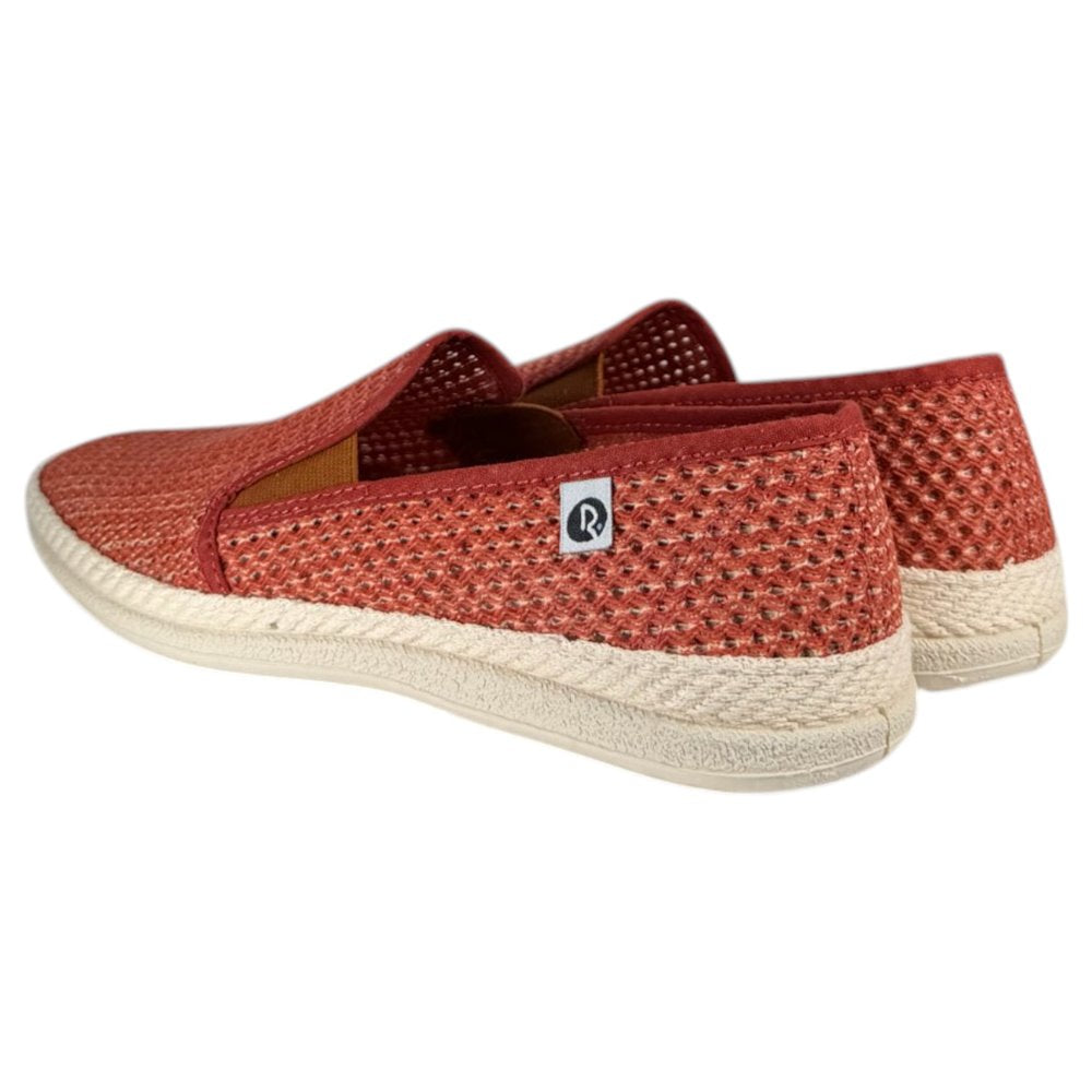 Zapatillas Roal Copete Rejilla 552 Naranja - imagen 6