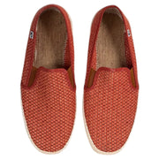 Zapatillas Roal Copete Rejilla 552 Naranja