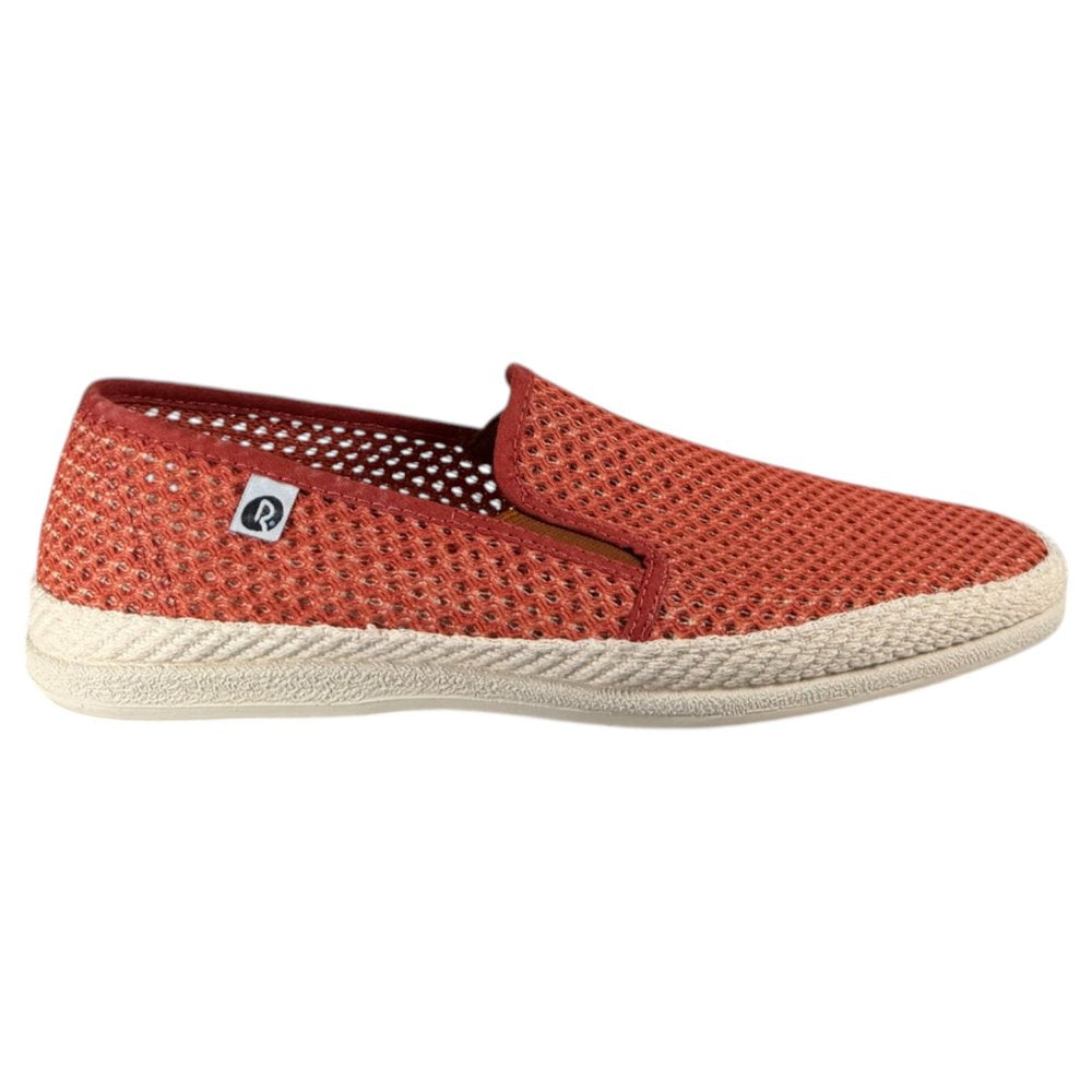Zapatillas Roal Copete Rejilla 552 Naranja - imagen 3