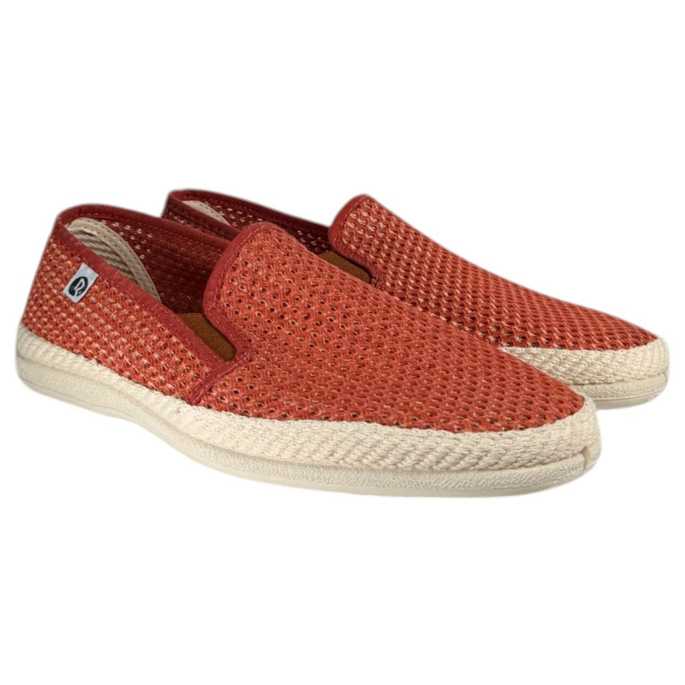 Zapatillas Roal Copete Rejilla 552 Naranja - imagen 4