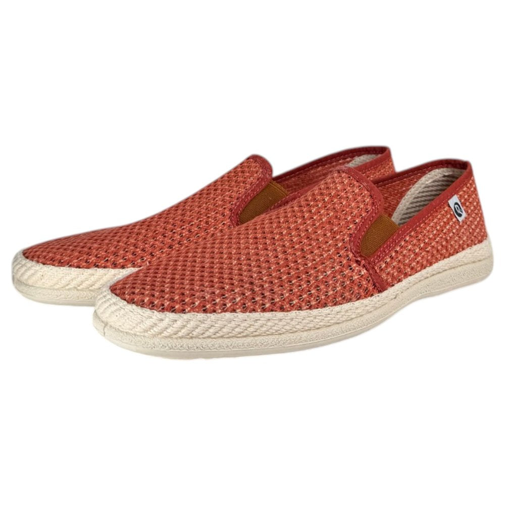 Zapatillas Roal Copete Rejilla 552 Naranja - imagen 5