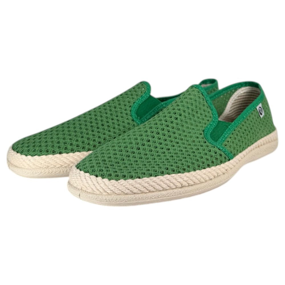 Zapatillas Roal Copete Rejilla 552 Verde - imagen 5