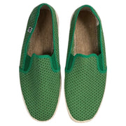 Zapatillas Roal Copete Rejilla 552 Verde