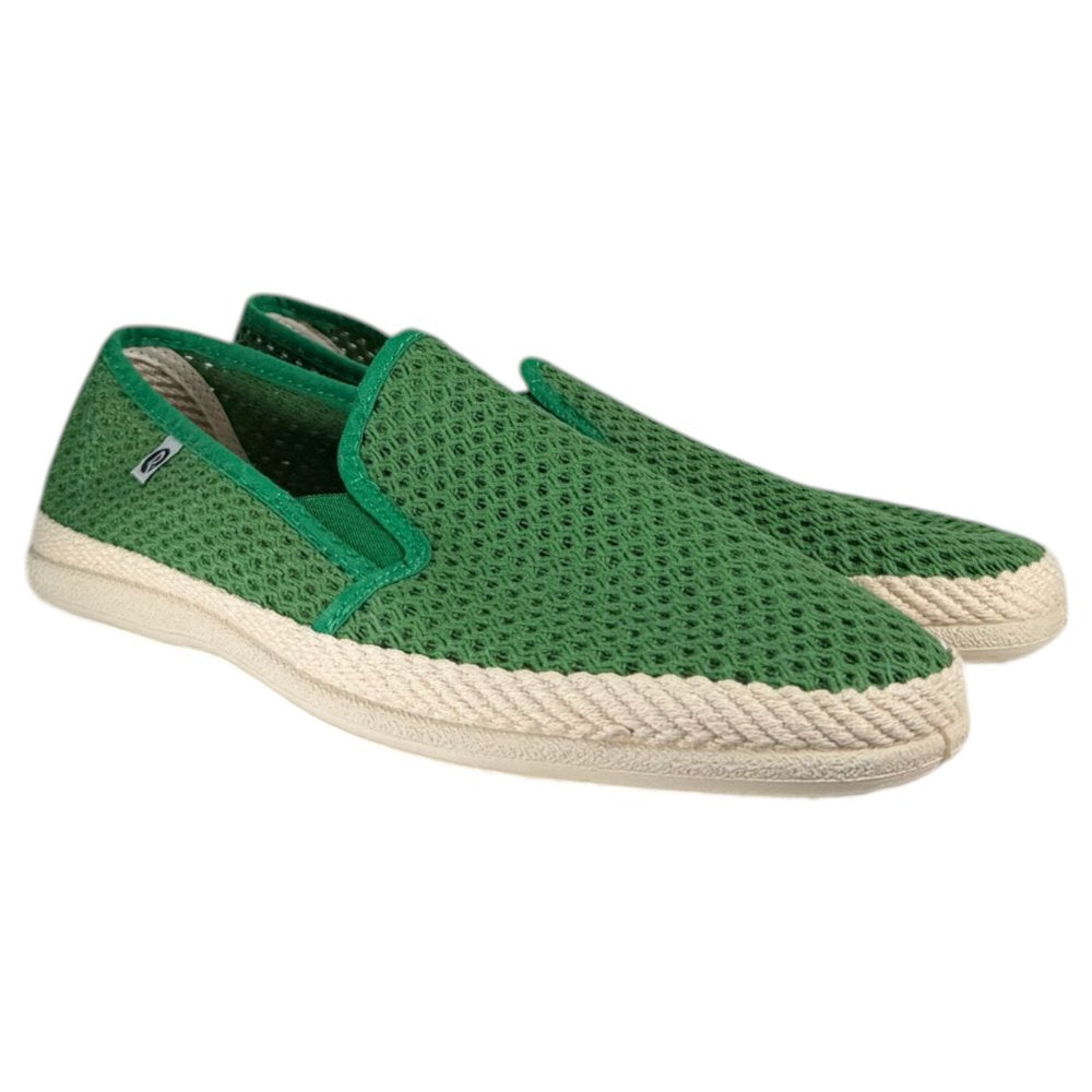 Zapatillas Roal Copete Rejilla 552 Verde - imagen 4