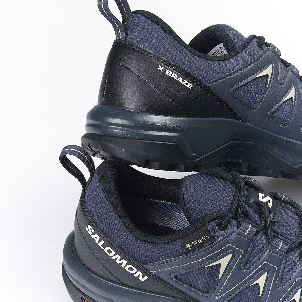 Zapatillas Salomon X Braze GTX W L47180800 Marino - imagen 6