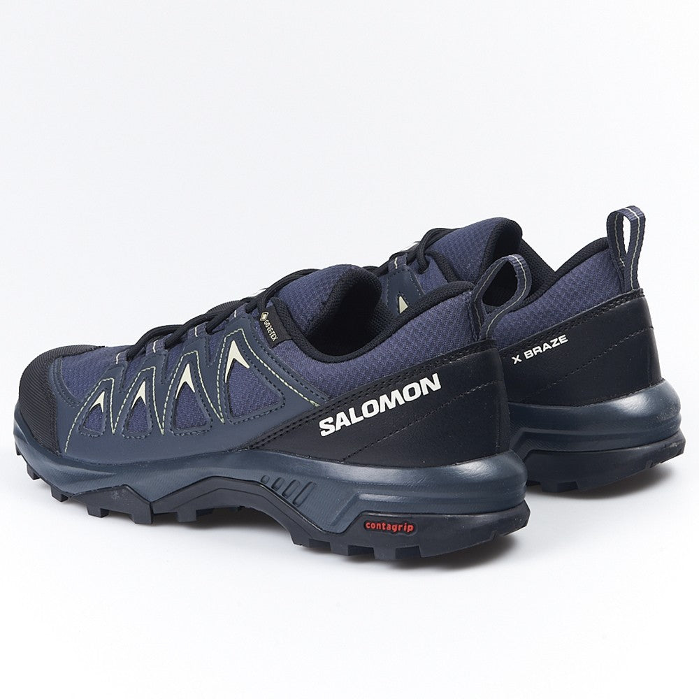 Zapatillas Salomon X Braze GTX W L47180800 Marino - imagen 3