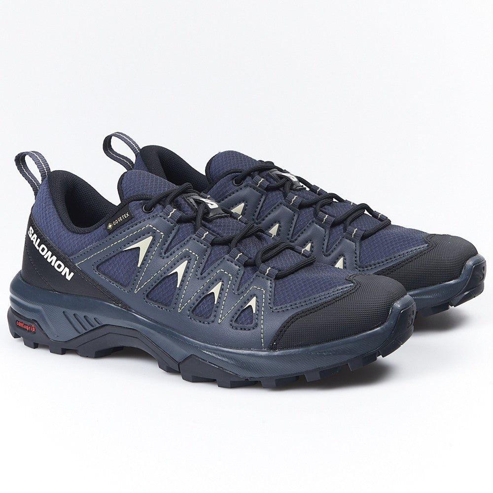 Zapatillas Salomon X Braze GTX W L47180800 Marino - imagen 2