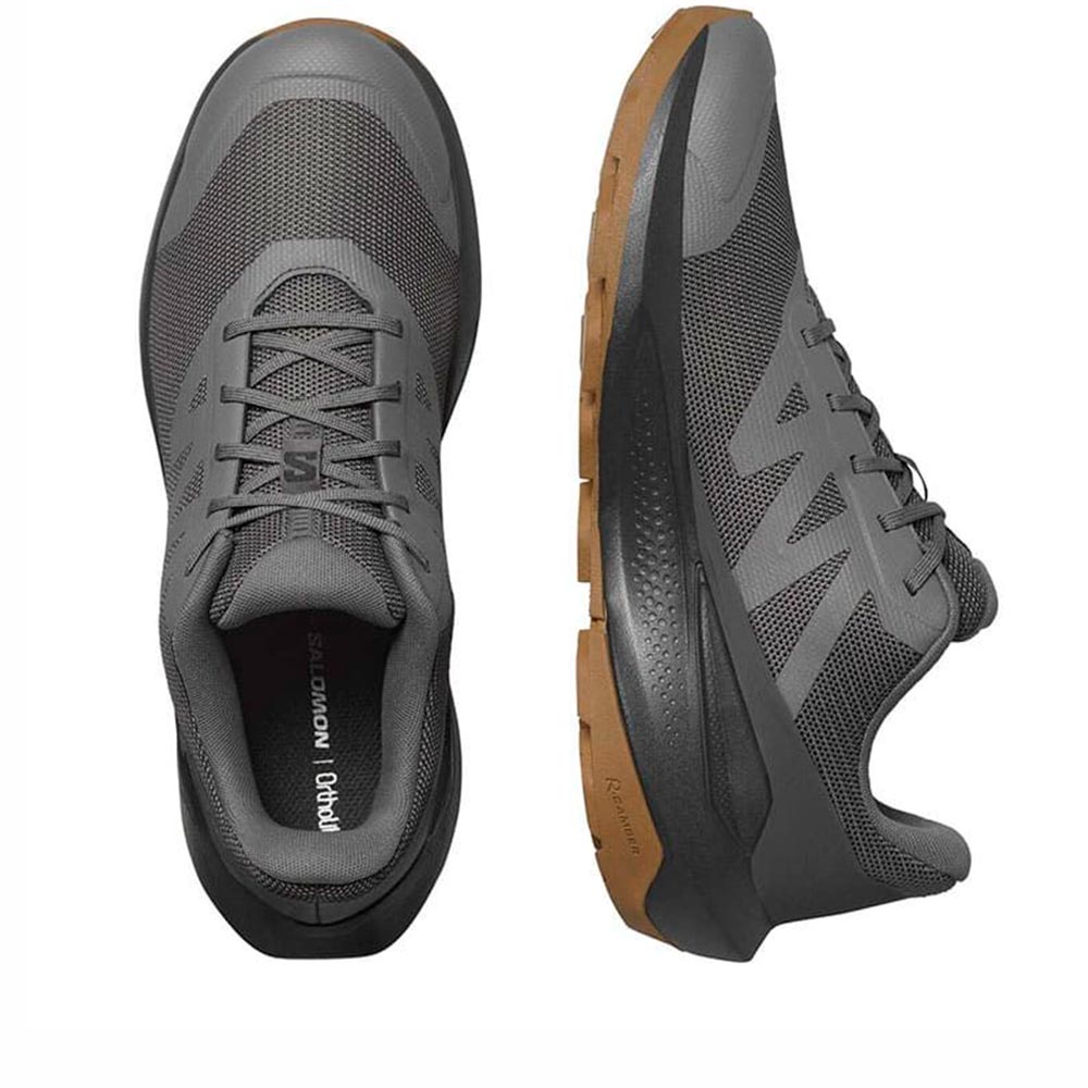 Zapatillas Salomon Elixir Tour L47576000 Gris - imagen 2