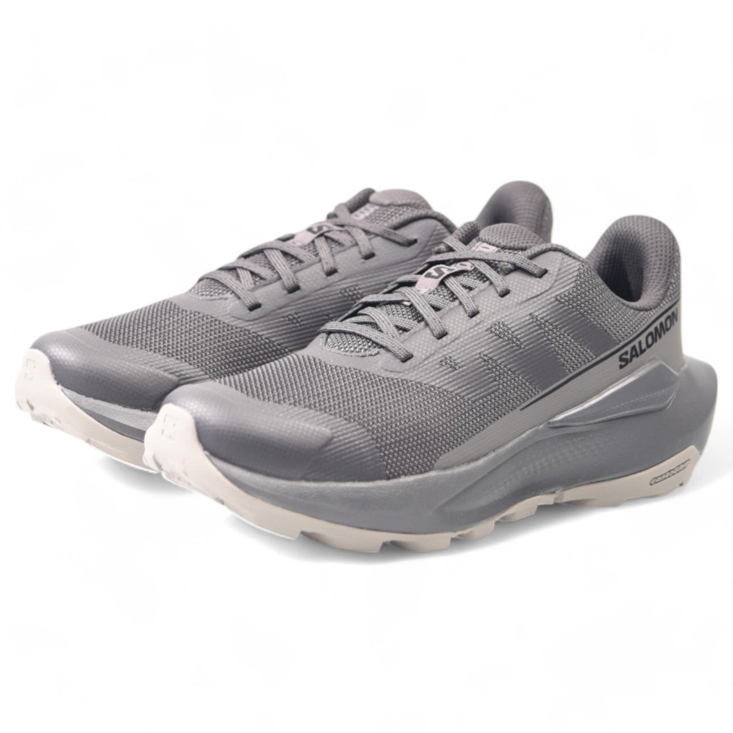 Zapatillas Salomon Elixir Tour L47576300 Gris - imagen 3