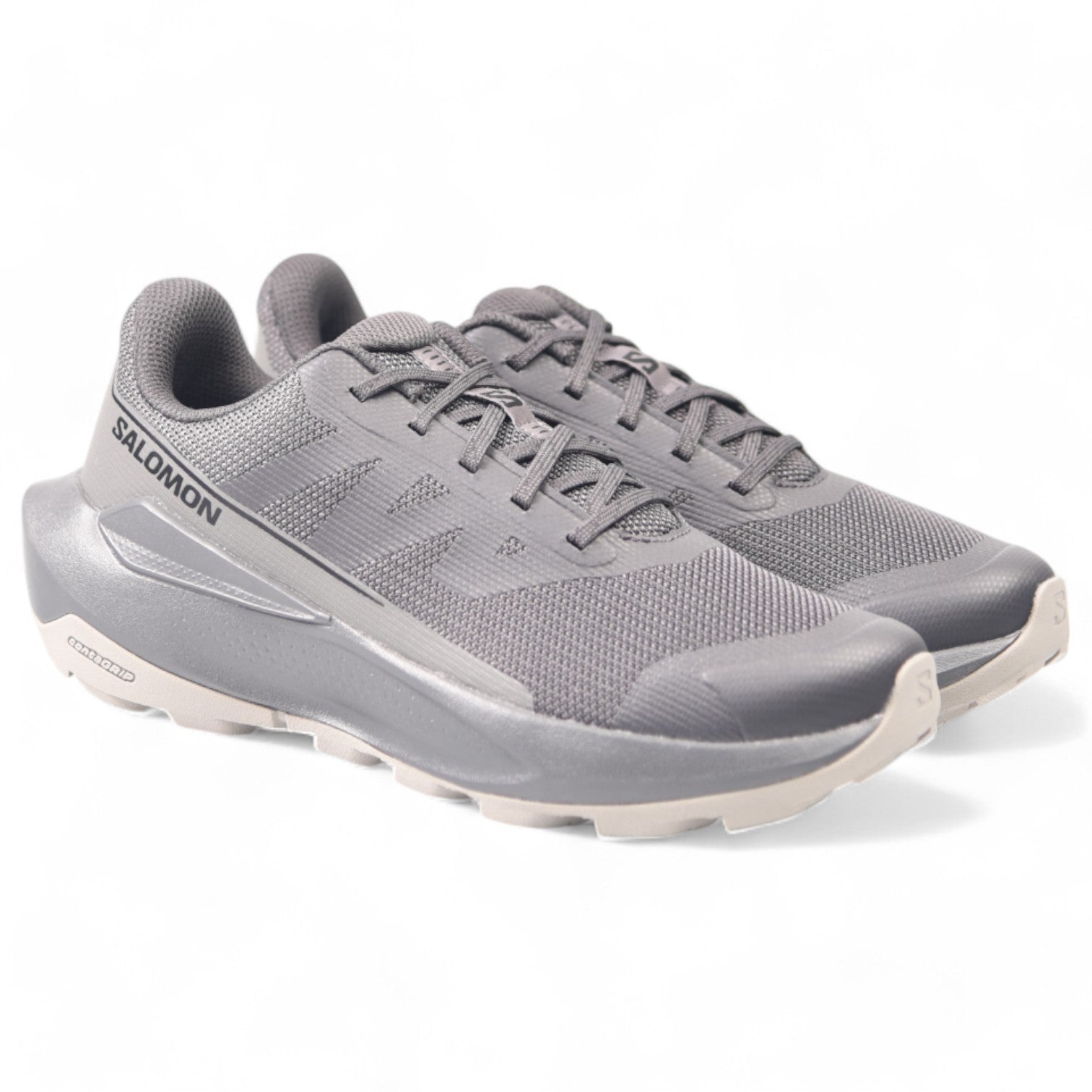 Zapatillas Salomon Elixir Tour L47576300 Gris - imagen 2