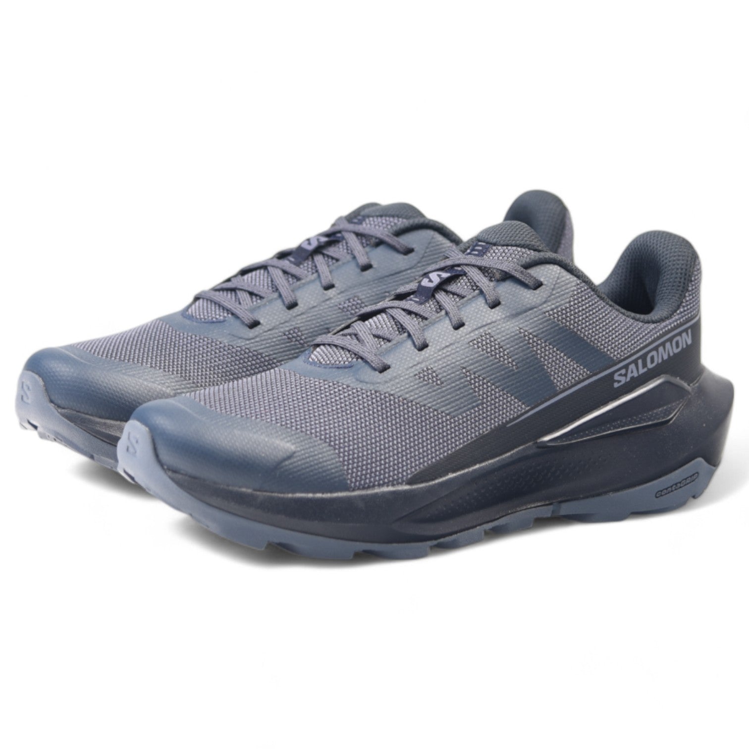 Zapatillas Salomon Elixir Tour L47692000 Azul - imagen 3