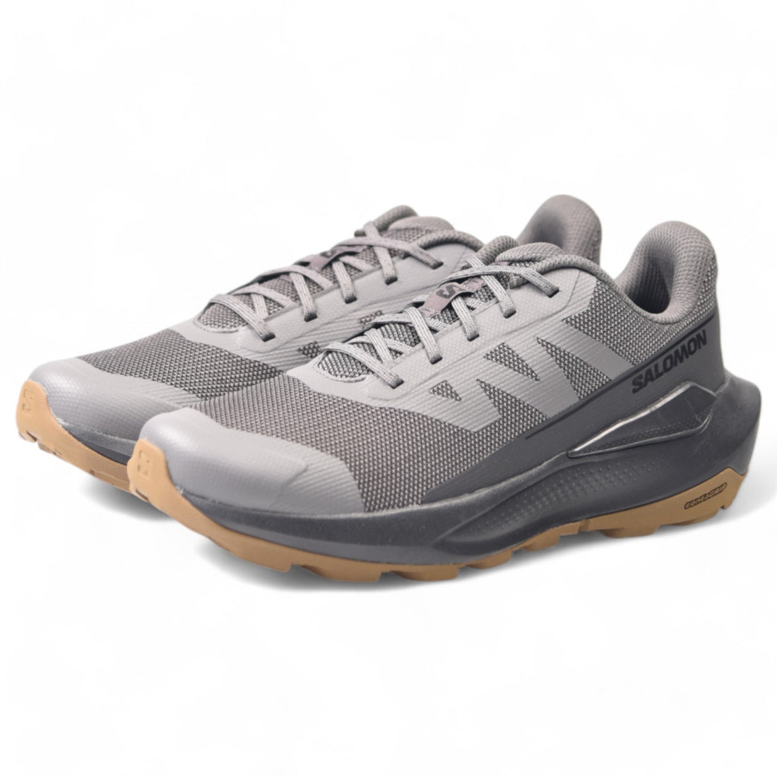 Zapatillas Salomon Elixir Tour Wp L47576700 Negro - imagen 3