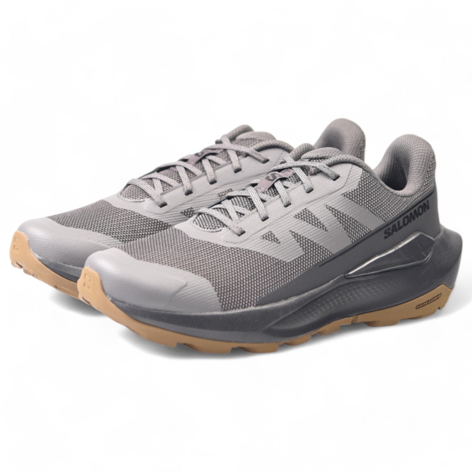 Zapatillas Salomon Elixir Tour Wp L47576700 Negro - imagen 3