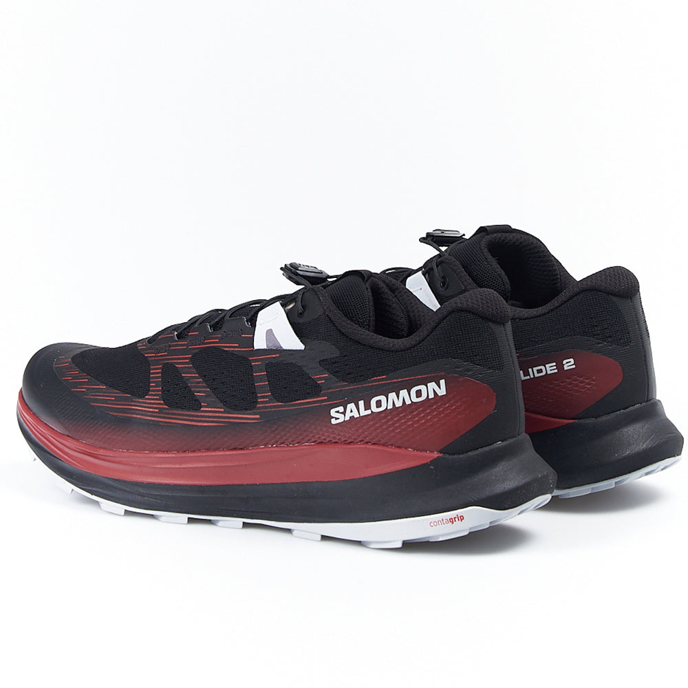 Zapatillas Salomon Ultra Glide 2 L47212000 Negro - imagen 3