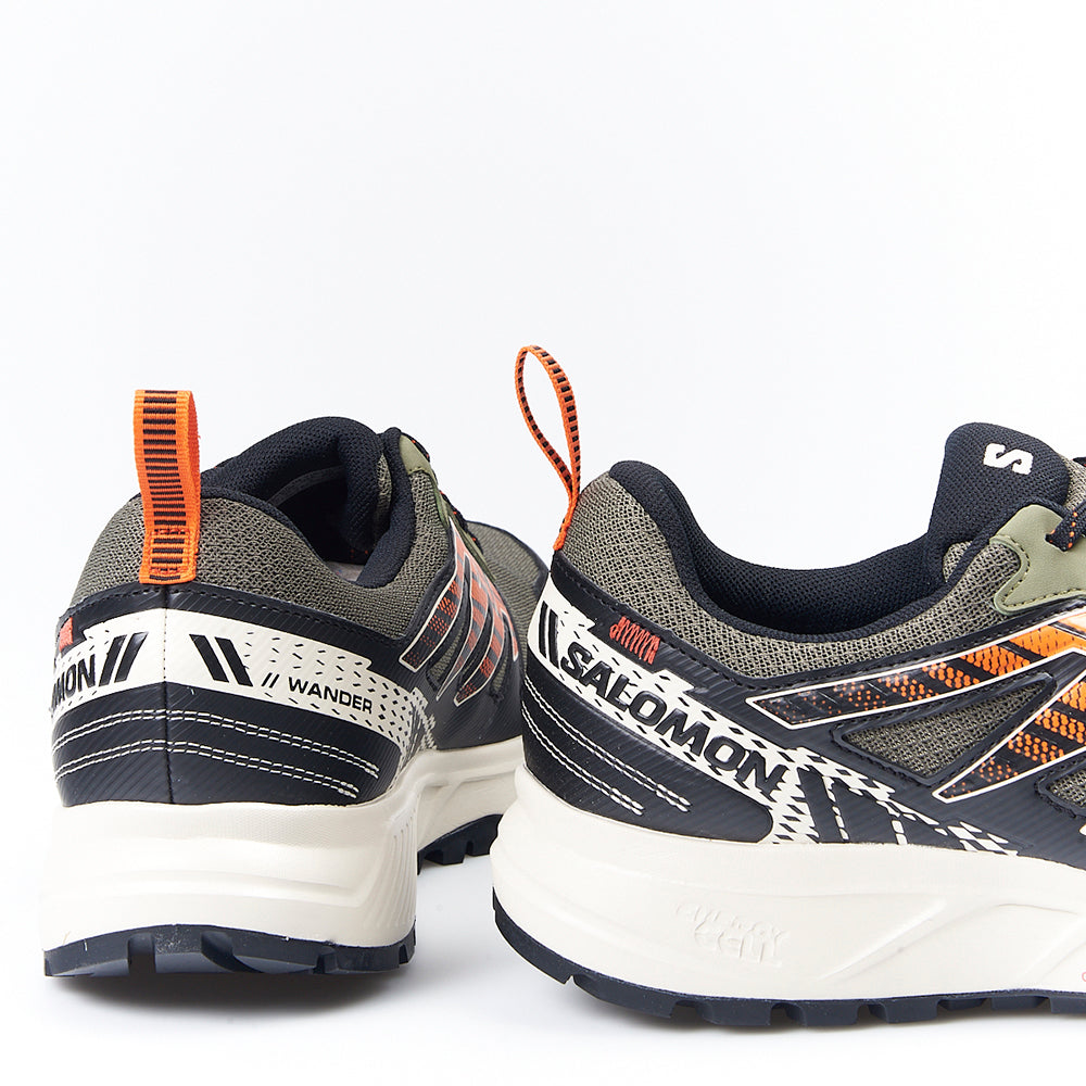 Zapatillas Salomon Wander GTX L47148500 Verde - imagen 5
