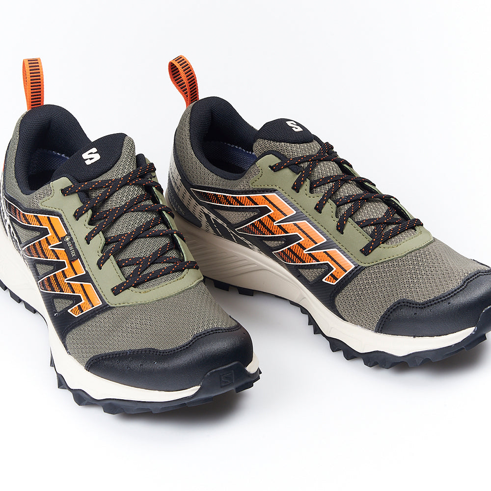 Zapatillas Salomon Wander GTX L47148500 Verde - imagen 6