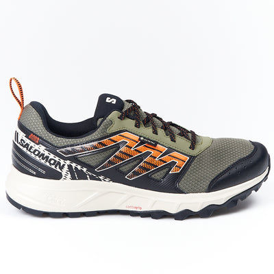 Zapatillas Salomon Wander GTX L47148500 Verde