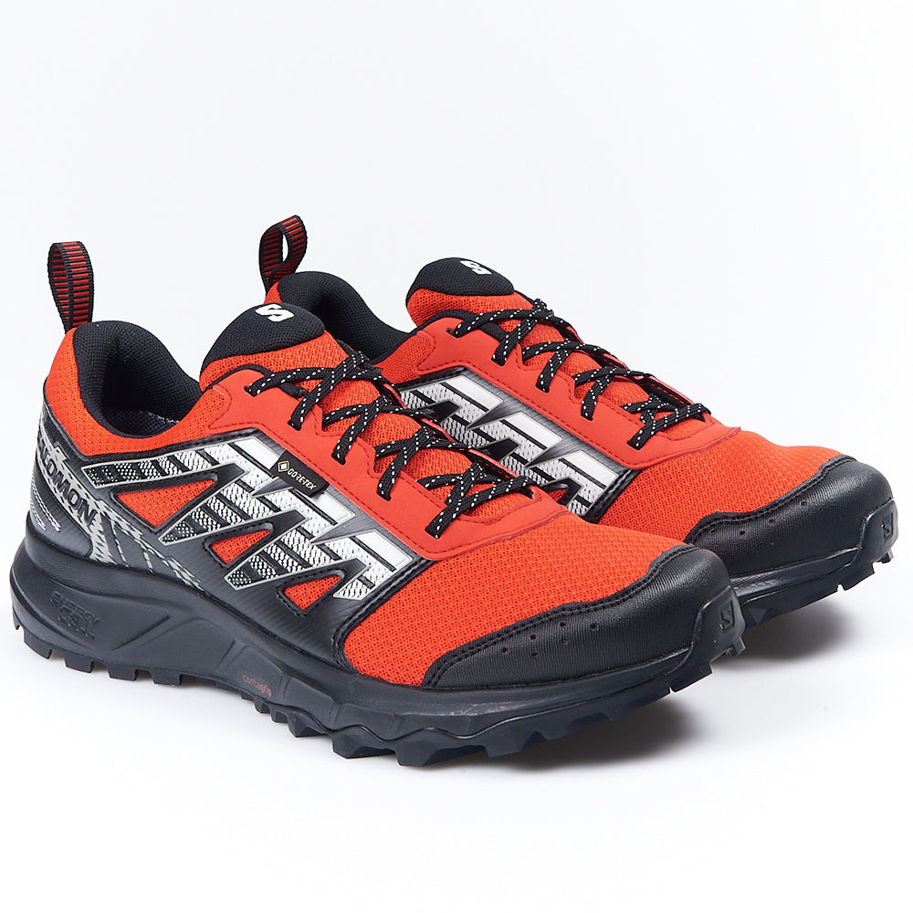 Zapatillas Salomon Wander GTX L47148600 Rojo - imagen 4