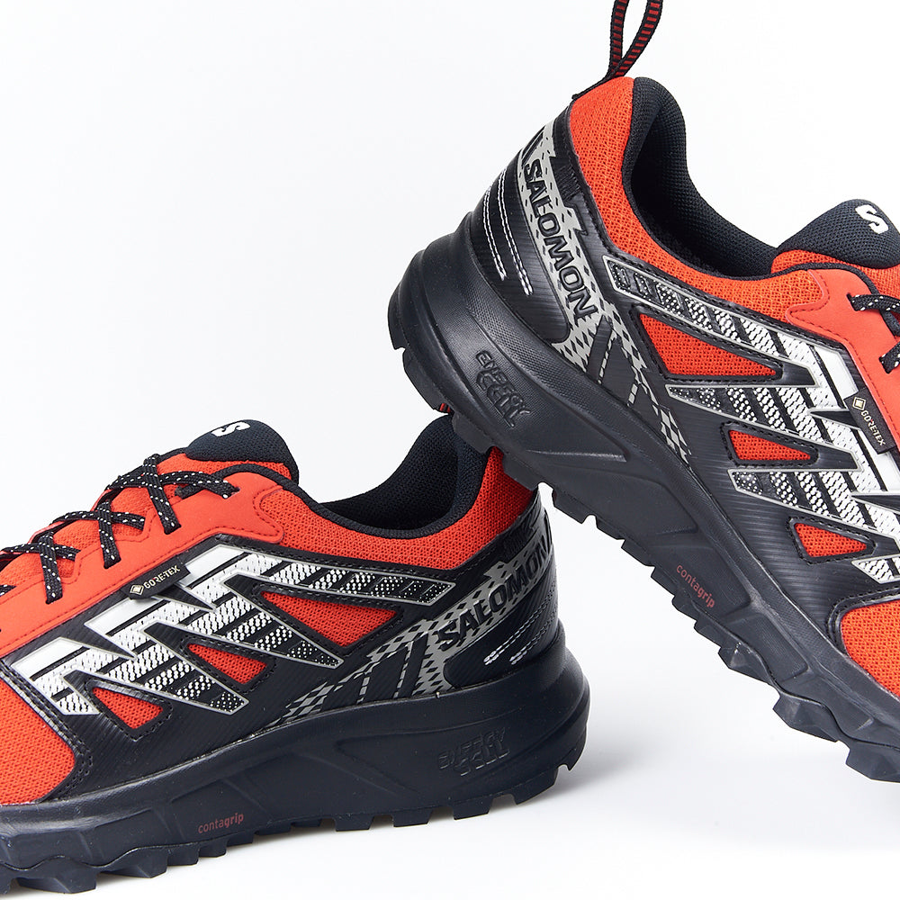 Zapatillas Salomon Wander GTX L47148600 Rojo - imagen 3