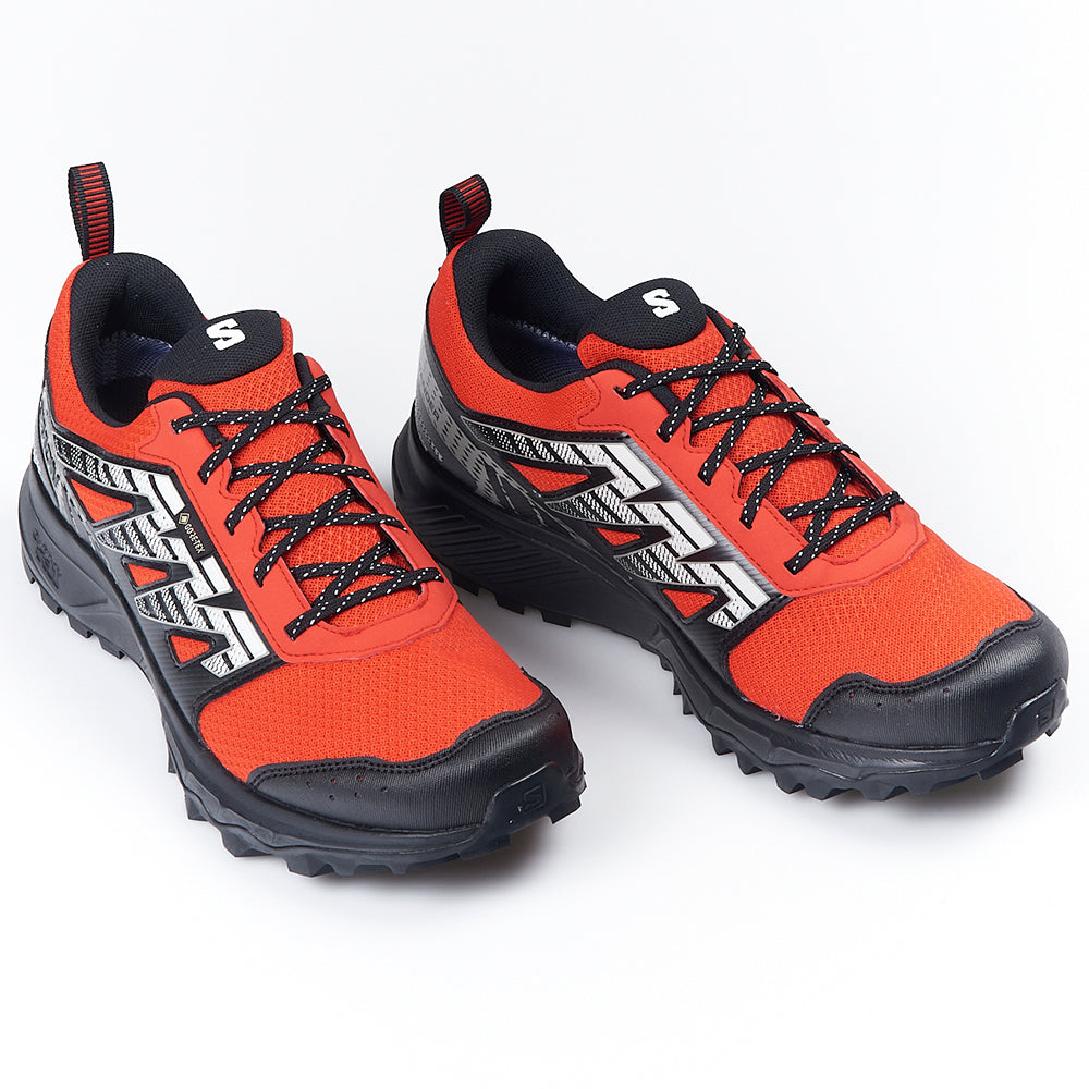 Zapatillas Salomon Wander GTX L47148600 Rojo - imagen 2