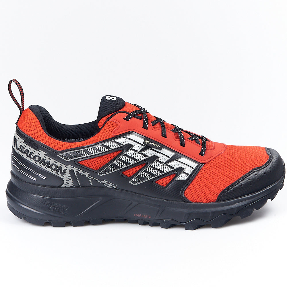 Zapatillas Salomon Wander GTX L47148600 Rojo - imagen 1