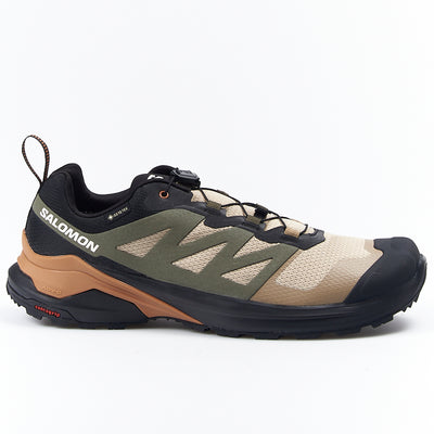 Zapatillas Salomon X Adventure GTX L47321300 Verde