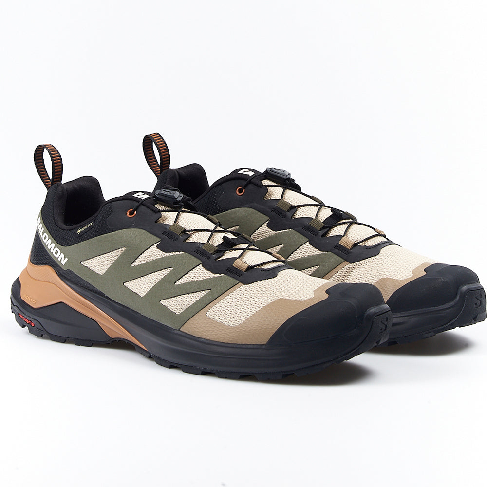 Zapatillas Salomon X Adventure GTX L47321300 Verde - imagen 2