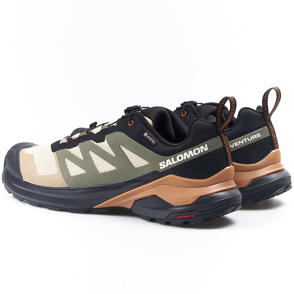 Zapatillas Salomon X Adventure GTX L47321300 Verde - imagen 3