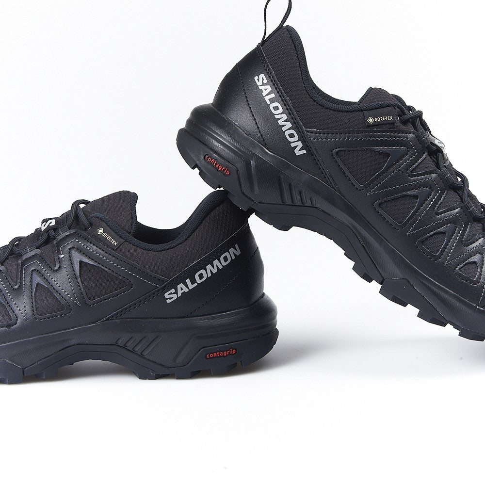 Zapatillas Salomon X Braze GTX L47180400 Negro - imagen 5