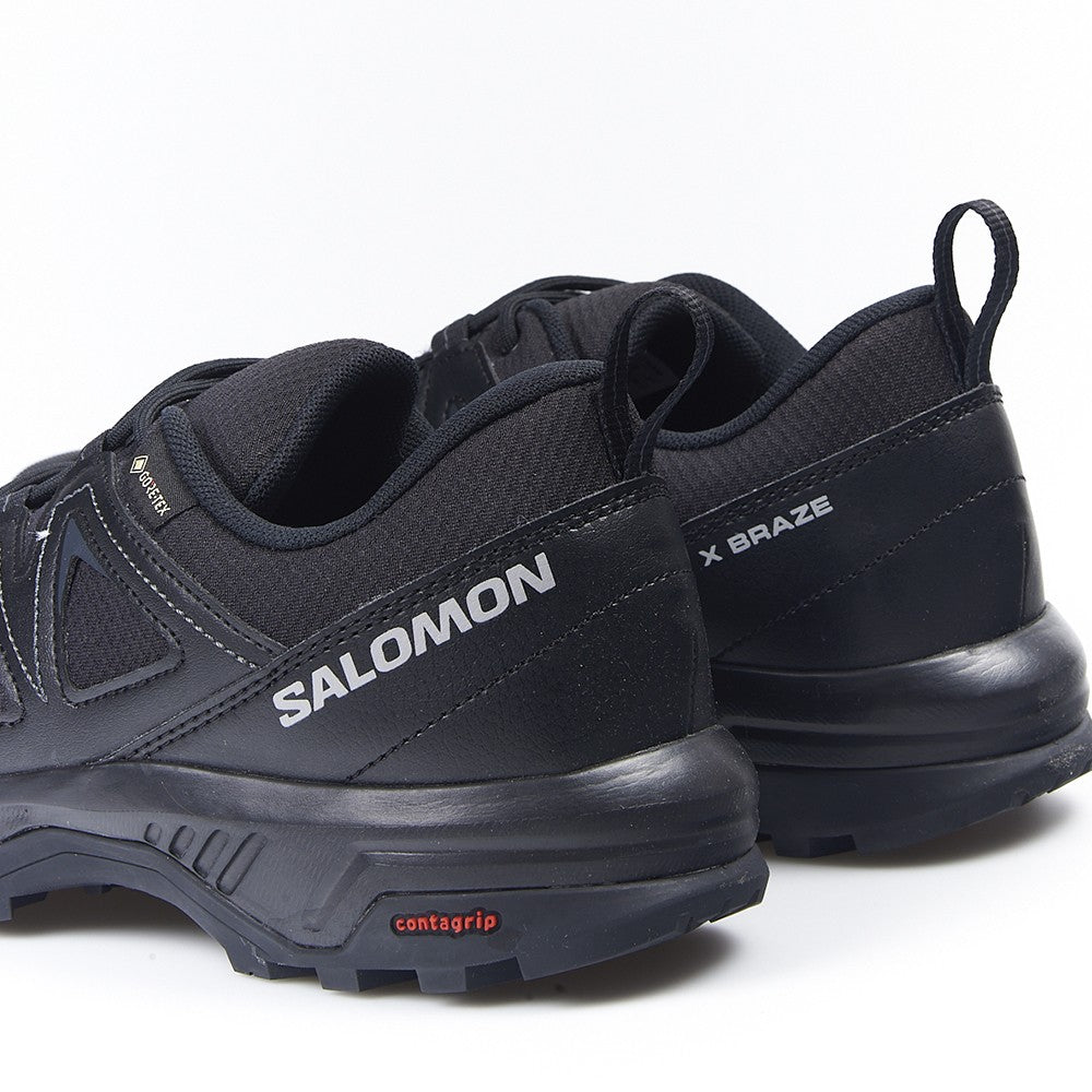 Zapatillas Salomon X Braze GTX L47180400 Negro - imagen 6