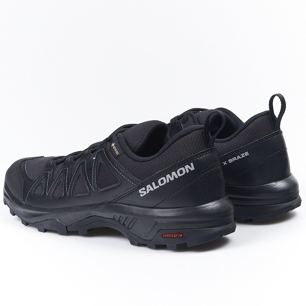 Zapatillas Salomon X Braze GTX L47180400 Negro - imagen 3