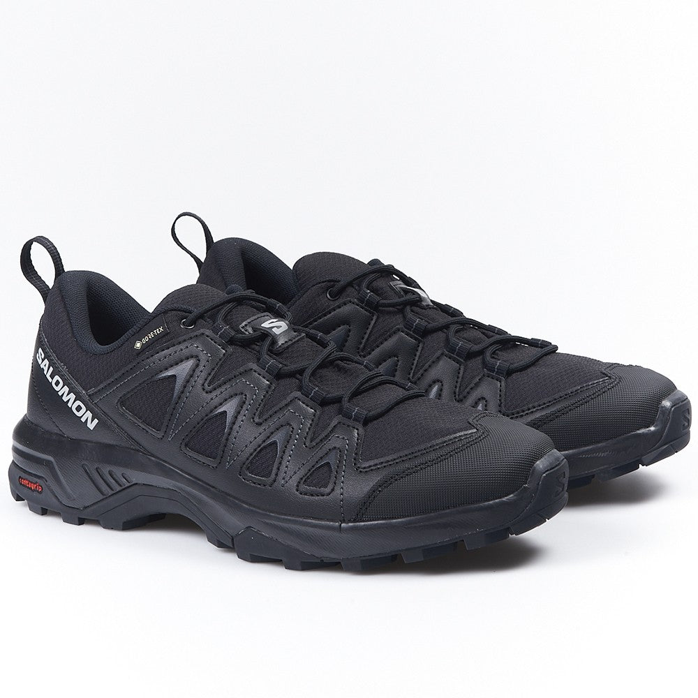 Zapatillas Salomon X Braze GTX L47180400 Negro - imagen 2
