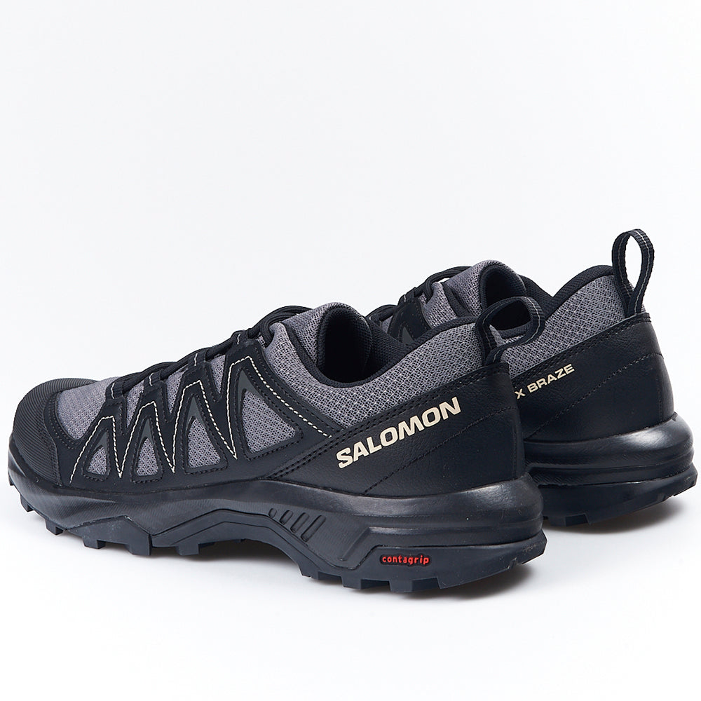 Zapatillas Salomon X Braze L47180000 Negro - imagen 5