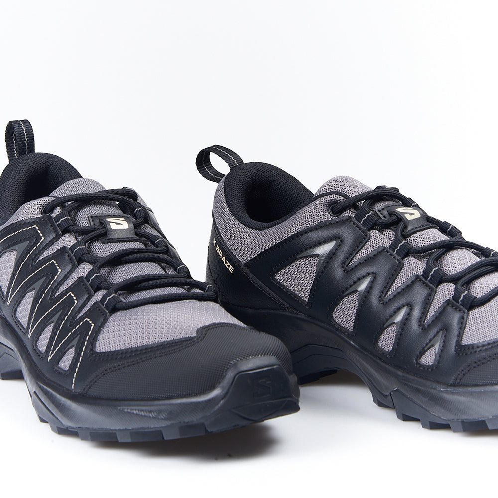 Zapatillas Salomon X Braze L47180000 Negro - imagen 4