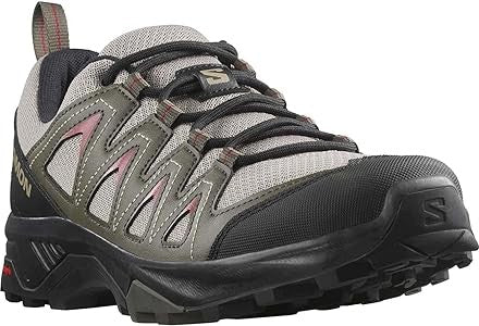 Zapatillas Salomon X Braze L47180100 Kaki - imagen 2