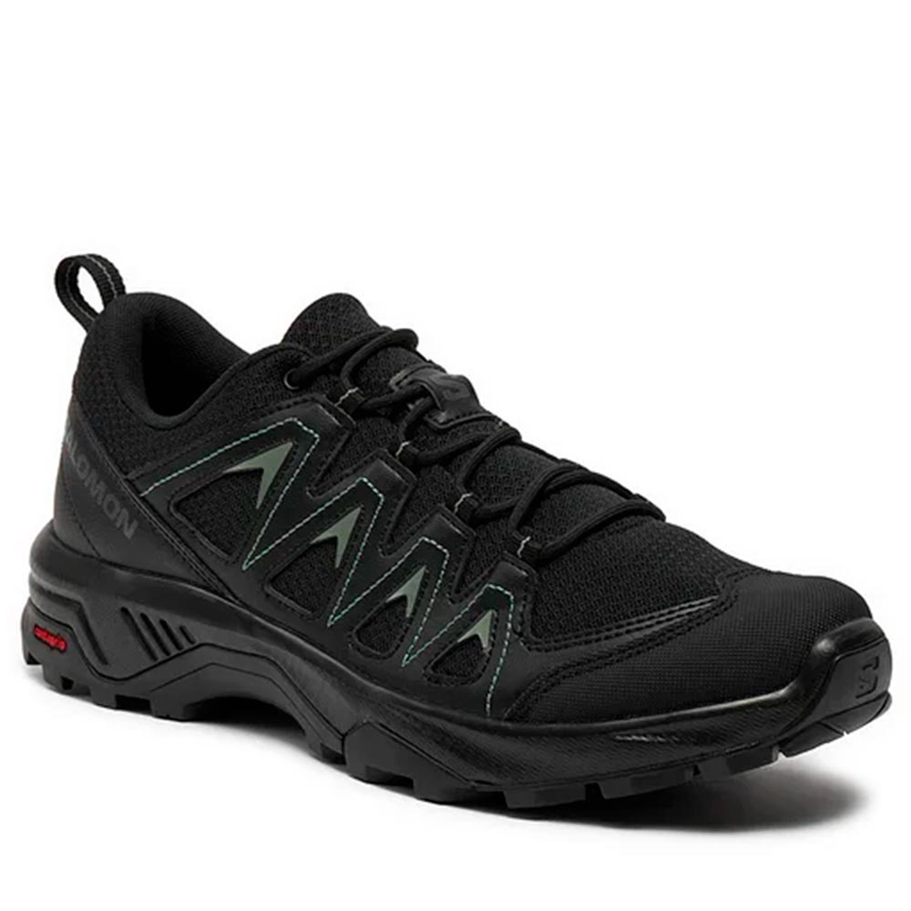 Zapatillas Salomon X Braze L47430100 Negro - imagen 2