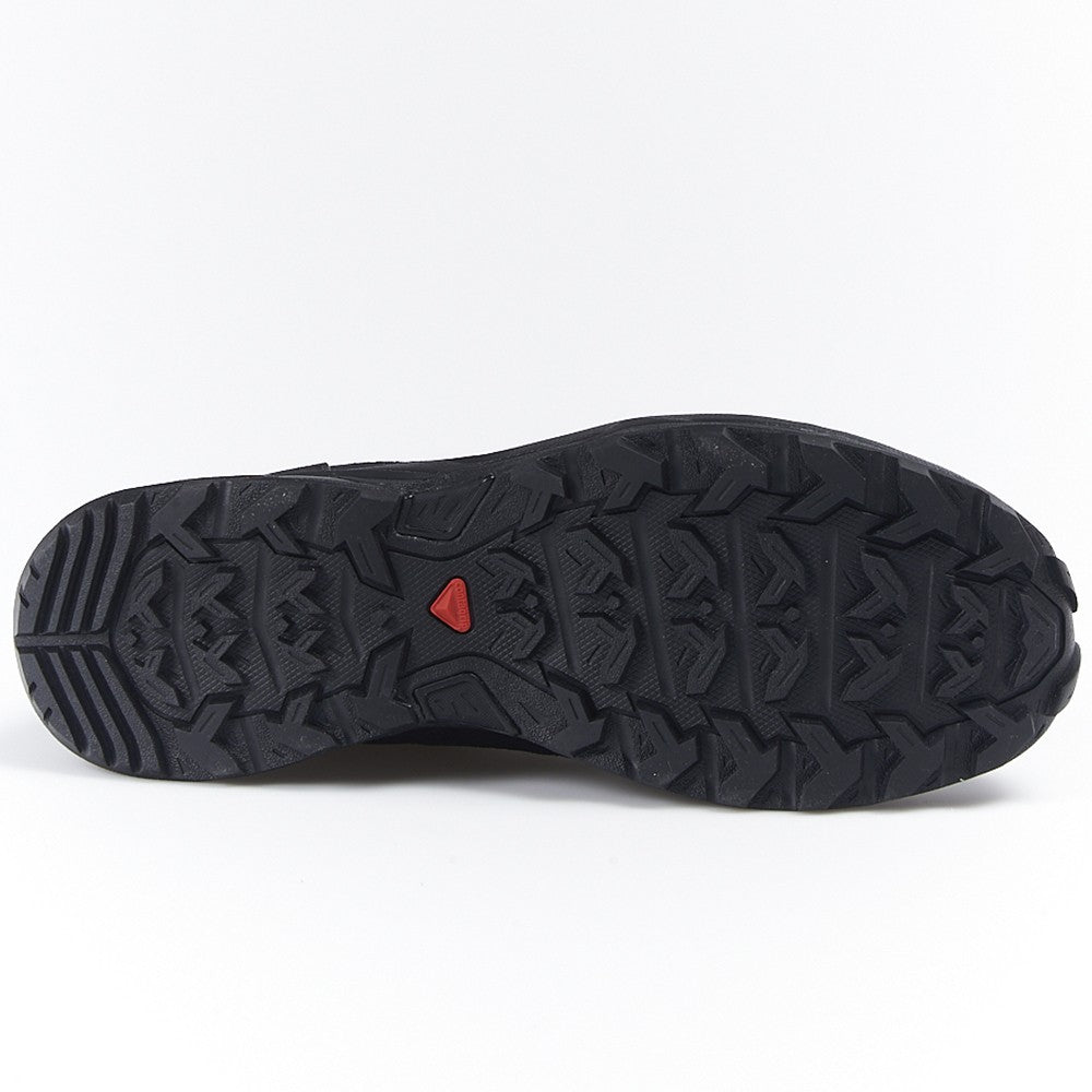 Zapatillas Salomon X Ward Leather GTX L47182300 Negro - imagen 4